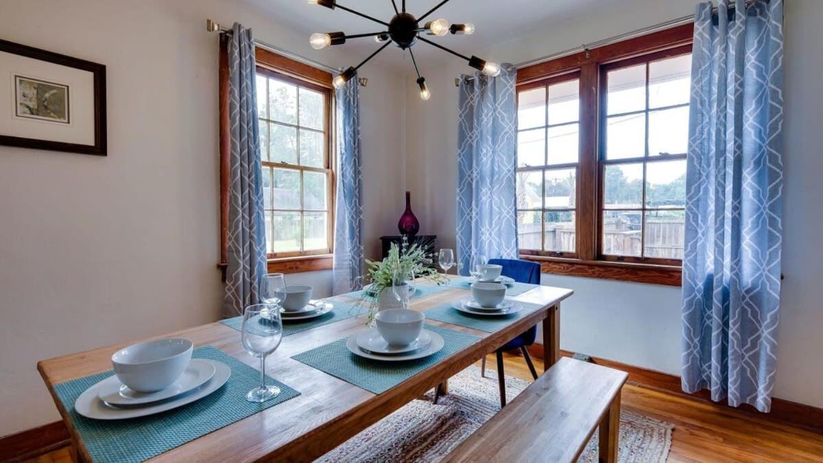 Ferienhaus Retro Rainbow At Herb River-highlighter Hideaway #5 Savannah