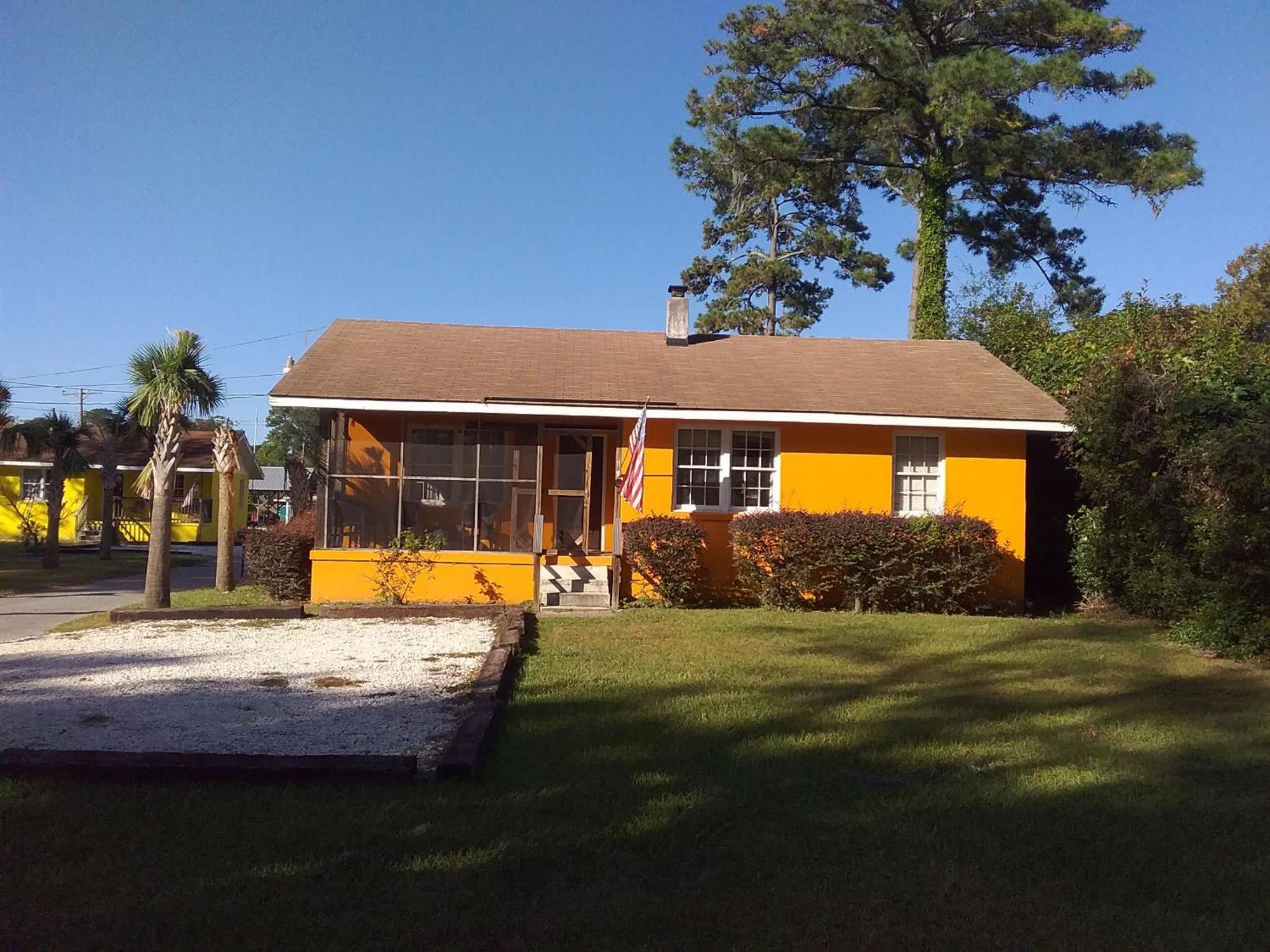 Ferienhaus Retro Rainbow At Herb River-highlighter Hideaway #5 *