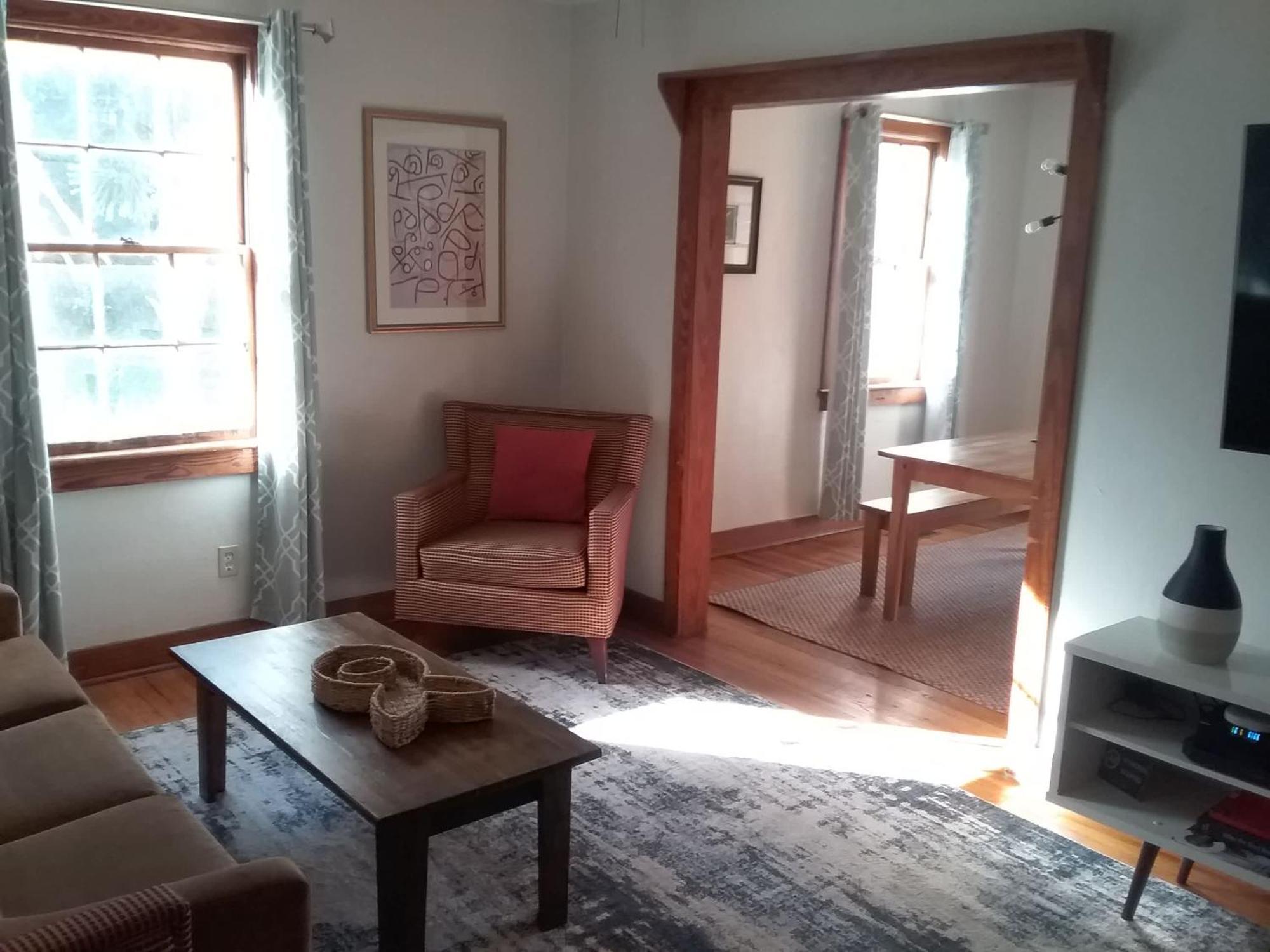 Ferienhaus Retro Rainbow At Herb River-highlighter Hideaway #5 Savannah
